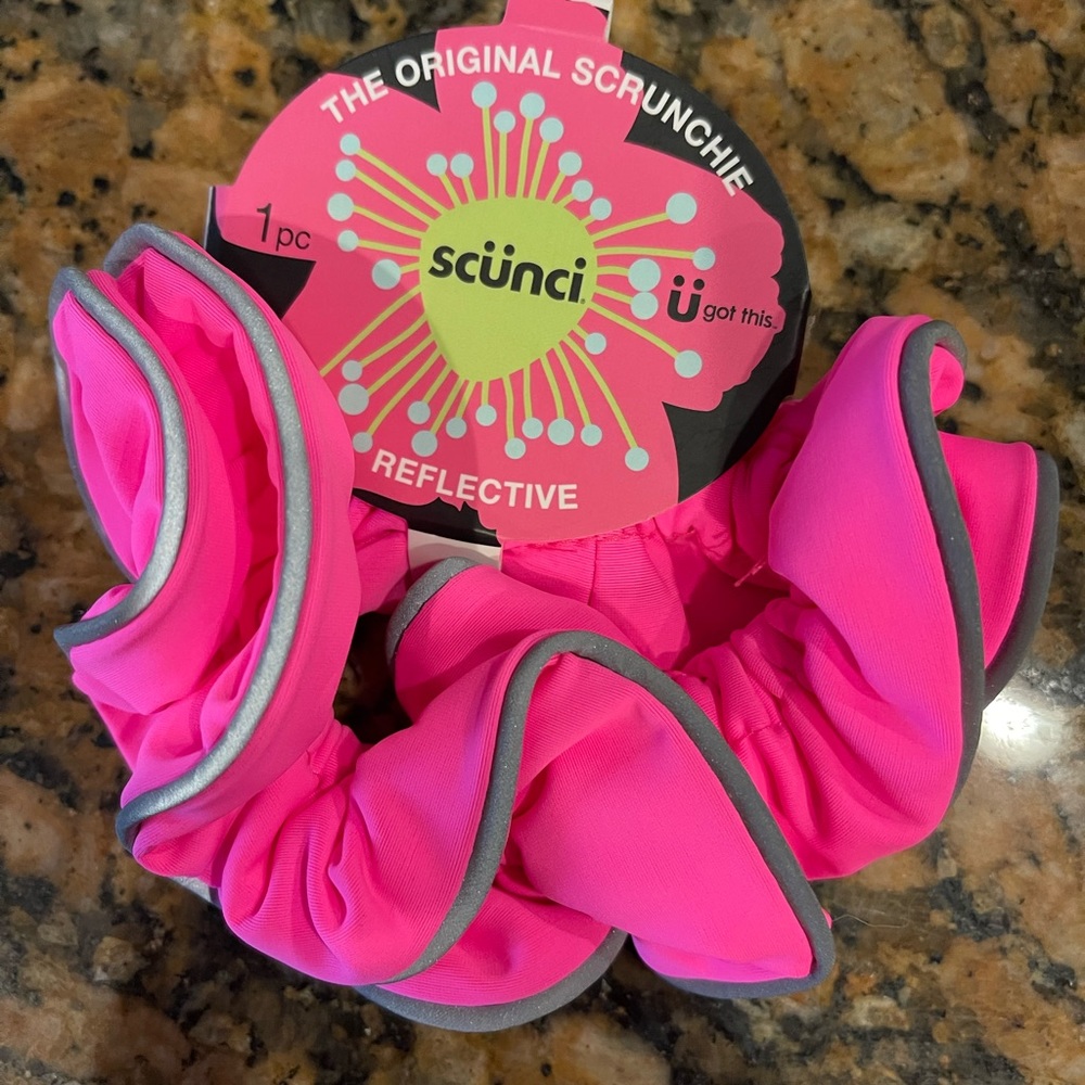 Lot of unused hair accessories